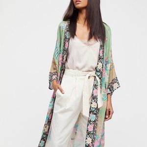 Spell & The Gypsy Collective / Cloud Chaser Kimono
